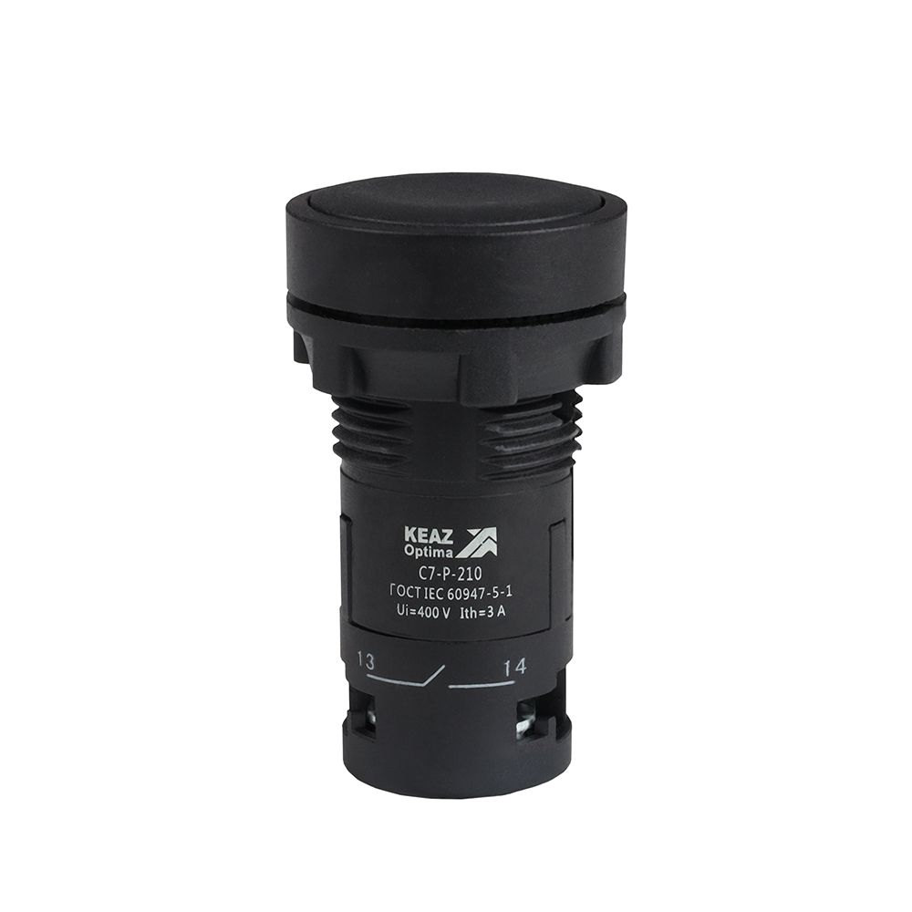 Кнопка OptiSignal Compact D22 С7-P-201 362025
