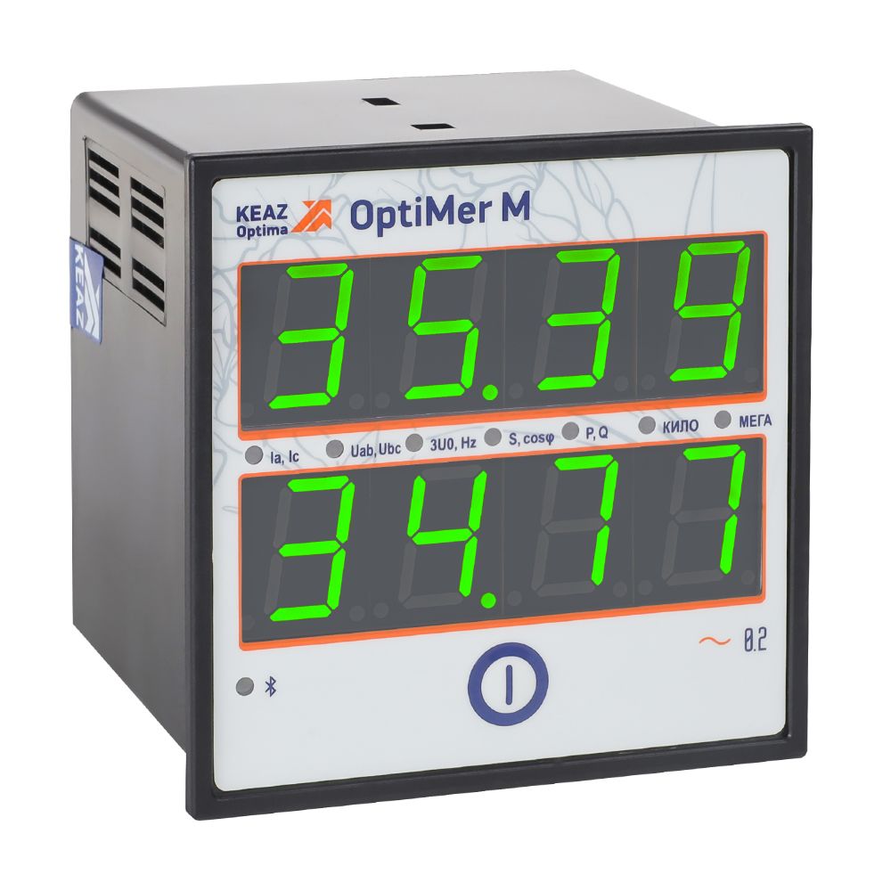 Измеритель OptiMer-M500-F96-400-5-220-R4-11-0-УХЛ3 359190