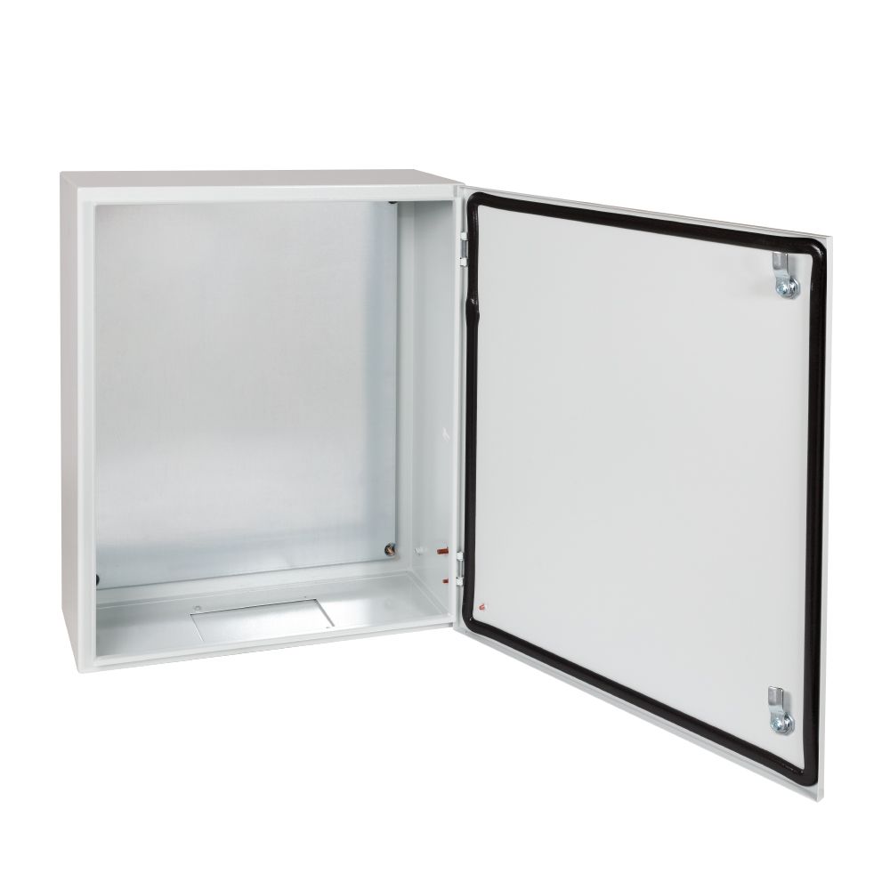 Корпус шкафа ЩМП-ПРО-700х600х240-IP66-УХЛ1 (ПРО)-КЭАЗ 367447