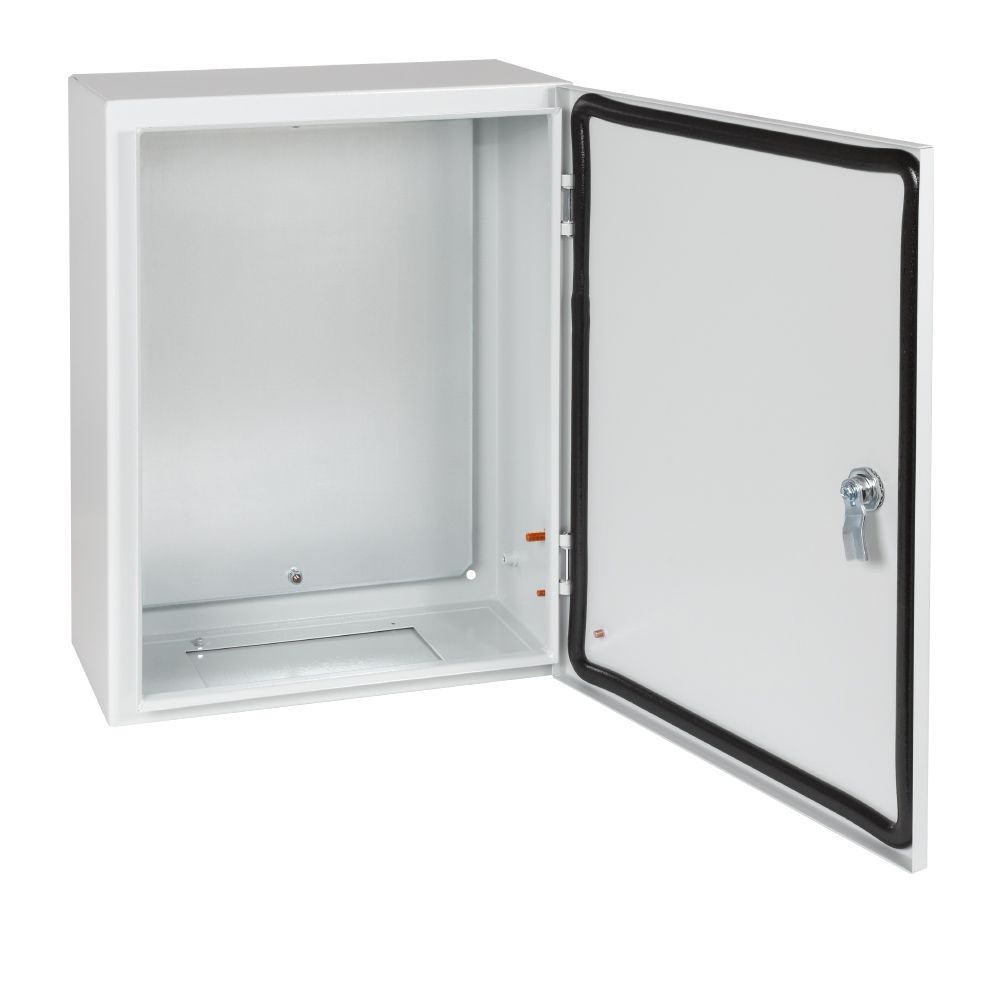 Корпус шкафа ЩМП-ПРО-500х400х200-IP66-УХЛ1 (ПРО)-КЭАЗ 367445