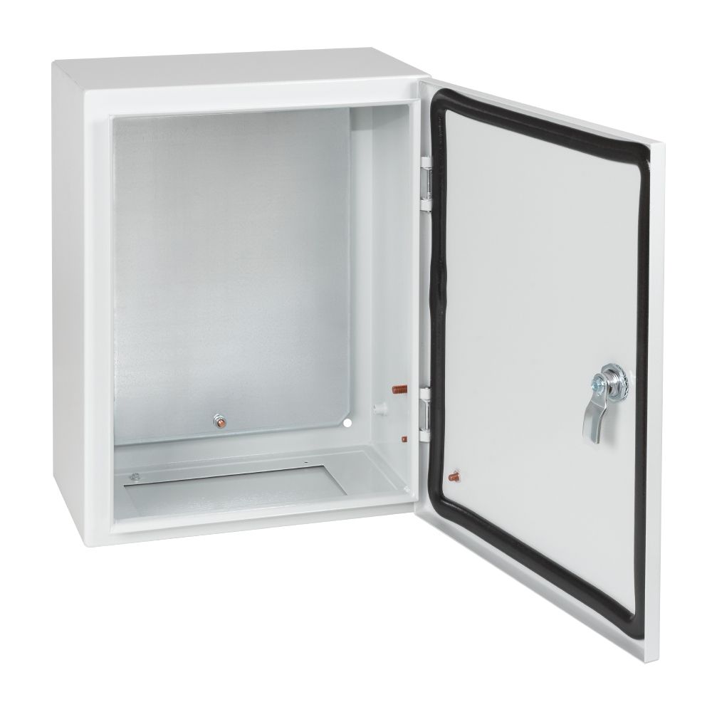 Корпус шкафа ЩМП-ПРО-420х340х200-IP66-УХЛ1 (ПРО)-КЭАЗ 367444