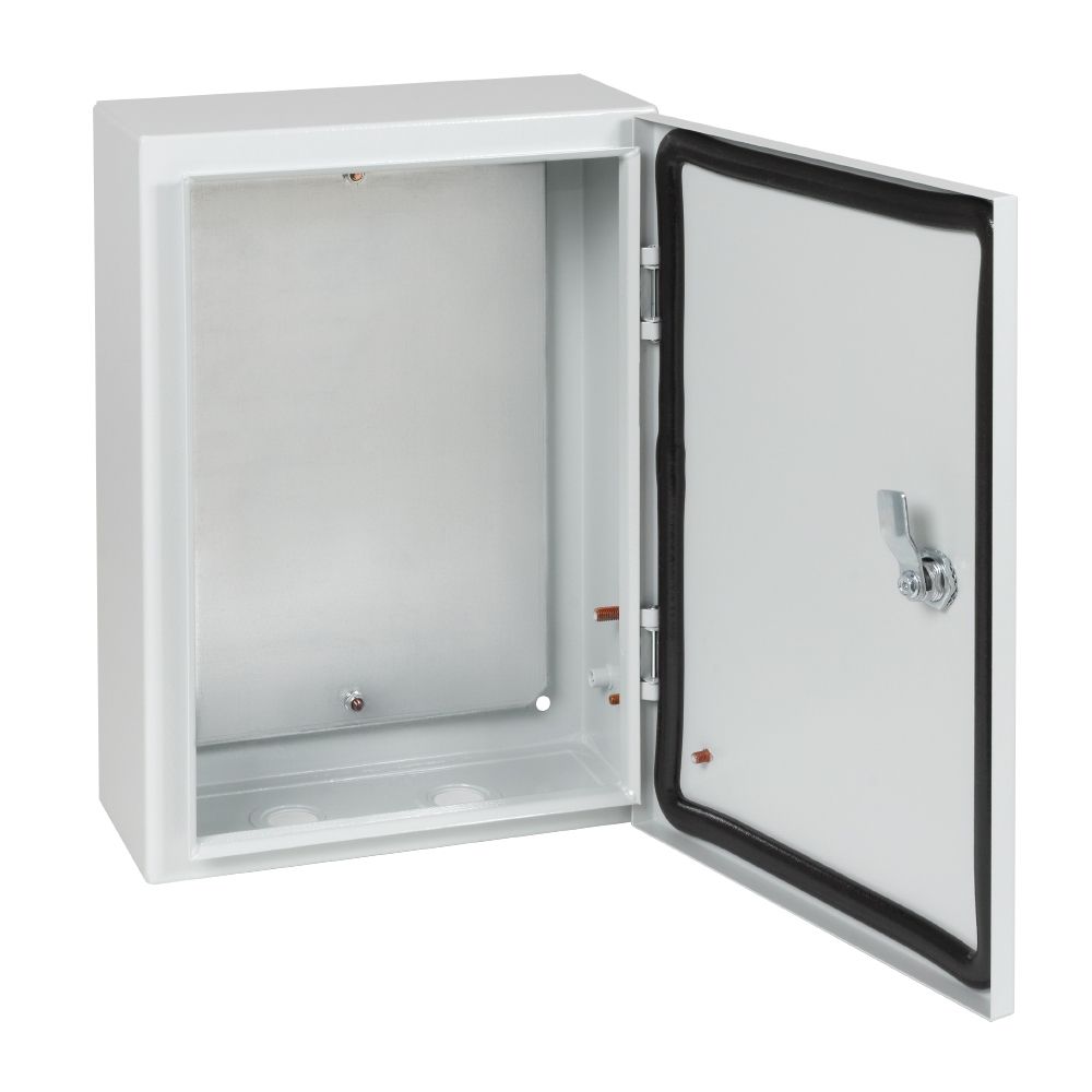 Корпус шкафа ЩМП-ПРО-400х300х150-IP66-УХЛ1 (ПРО)-КЭАЗ 367443