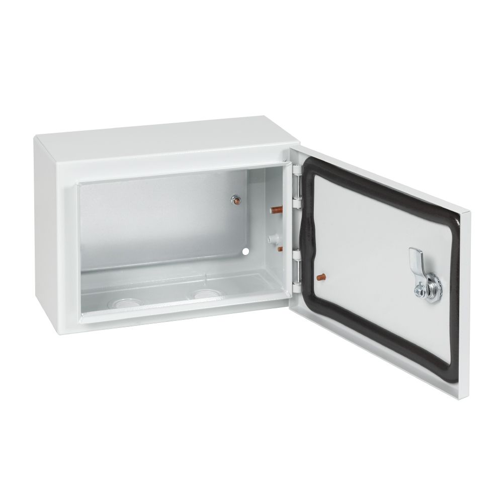 Корпус шкафа ЩМП-ПРО-200х300х150-IP66-УХЛ1 (ПРО)-КЭАЗ 367442