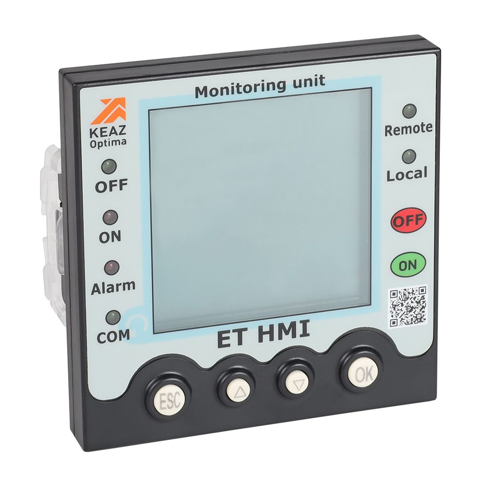 Дисплей ET HMI T125-T160-T250-T400-T630 ETA-COM, ETE 357187