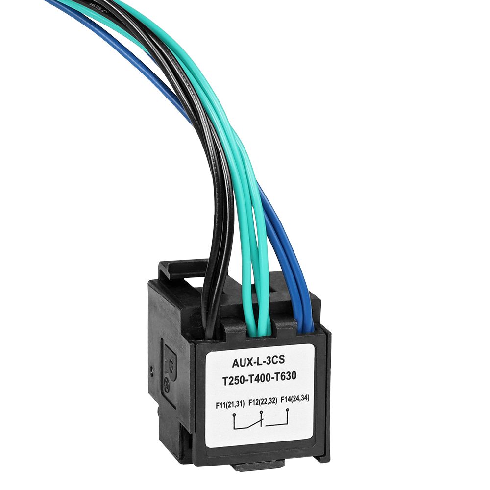 Контакт сигнализации AUX-L-3CS T250-T400-T630 357155