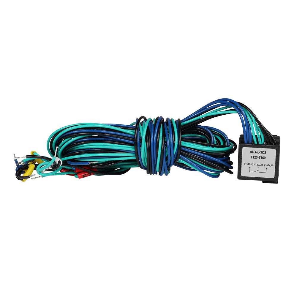 Контакт сигнализации AUX-L-3CS T125-T160 357154