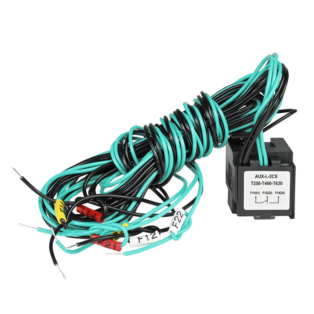 Контакт сигнализации AUX-L-2CS T250-T400-T630 357153