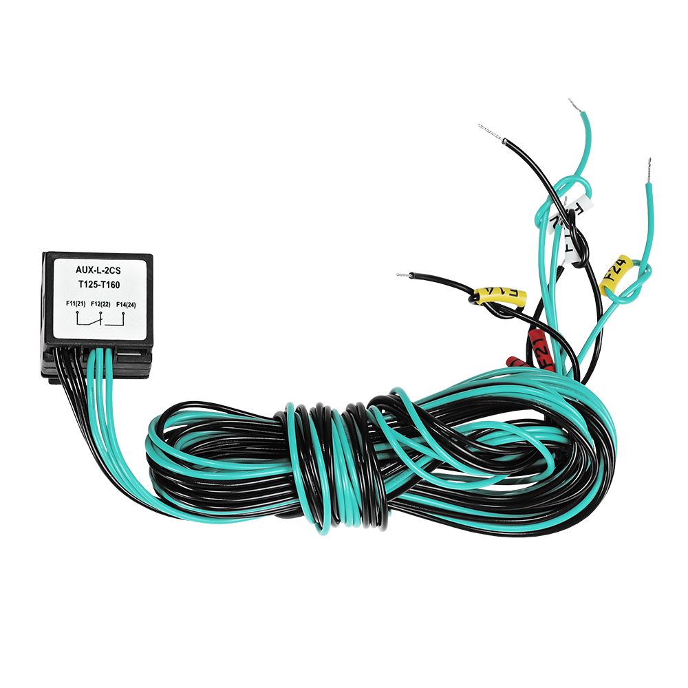 Контакт сигнализации AUX-L-2CS T125-T160 357152