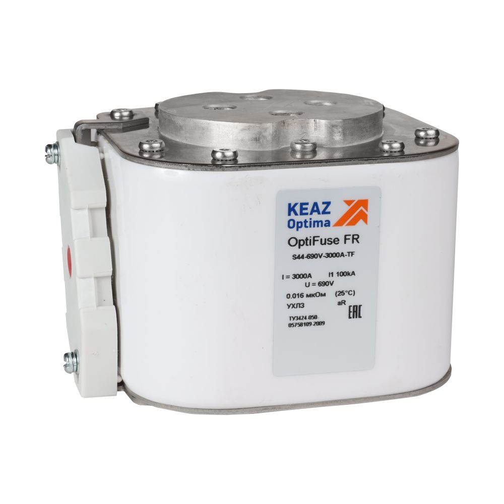 Предохранитель OptiFuse FR-S84-1250V-2000A-TF 347706