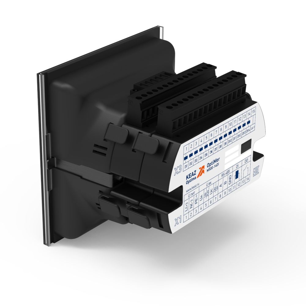 Измеритель OptiMer M500-F120-400-5-220-R4-11-0-УХЛ3 351302