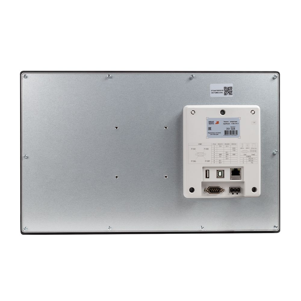 Панель оператора OptiPanel 1150-W-E 351028