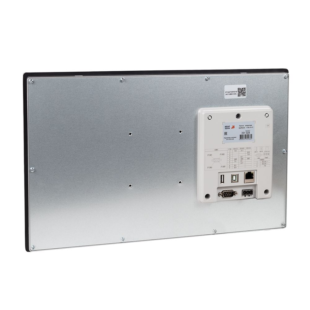 Панель оператора OptiPanel 1150-W-E 351028