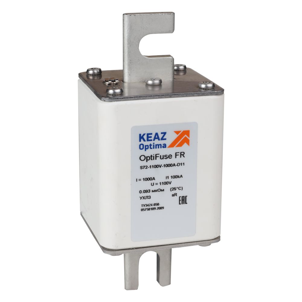 Предохранитель OptiFuse FR-S73-1250V-700A-D11 345933