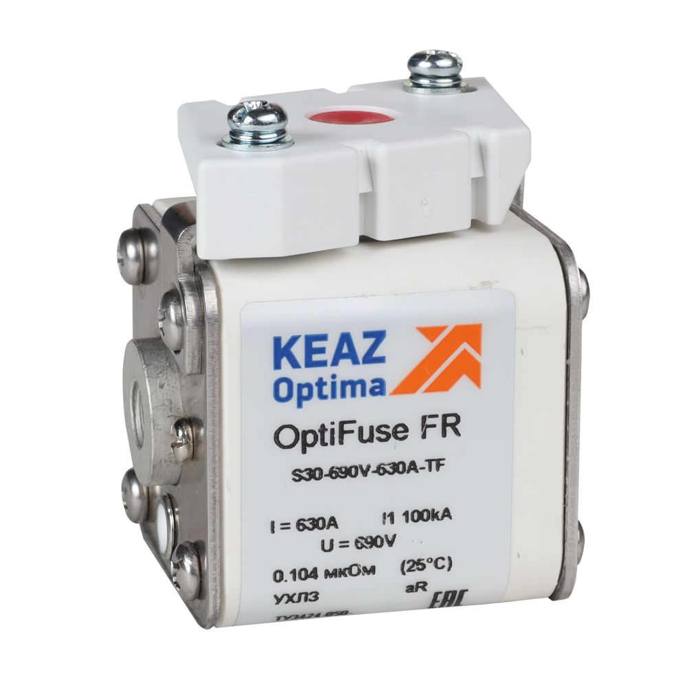 Предохранитель OptiFuse FR-S73-1250V-500A-TF 345916