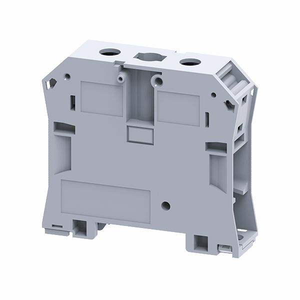 Клемма проходная OptiClip CTS-50/70-I-175A-(10-70)-серый 289783