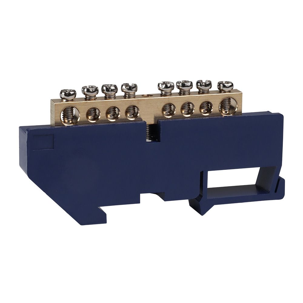 Шина нулевая OptiKit BB-D-N-DIN-8-6х9 277858