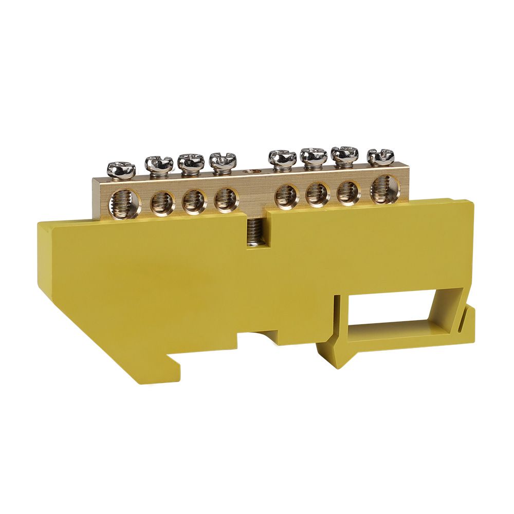 Шина нулевая OptiKit BB-D-PE-DIN-8-6х9 277857