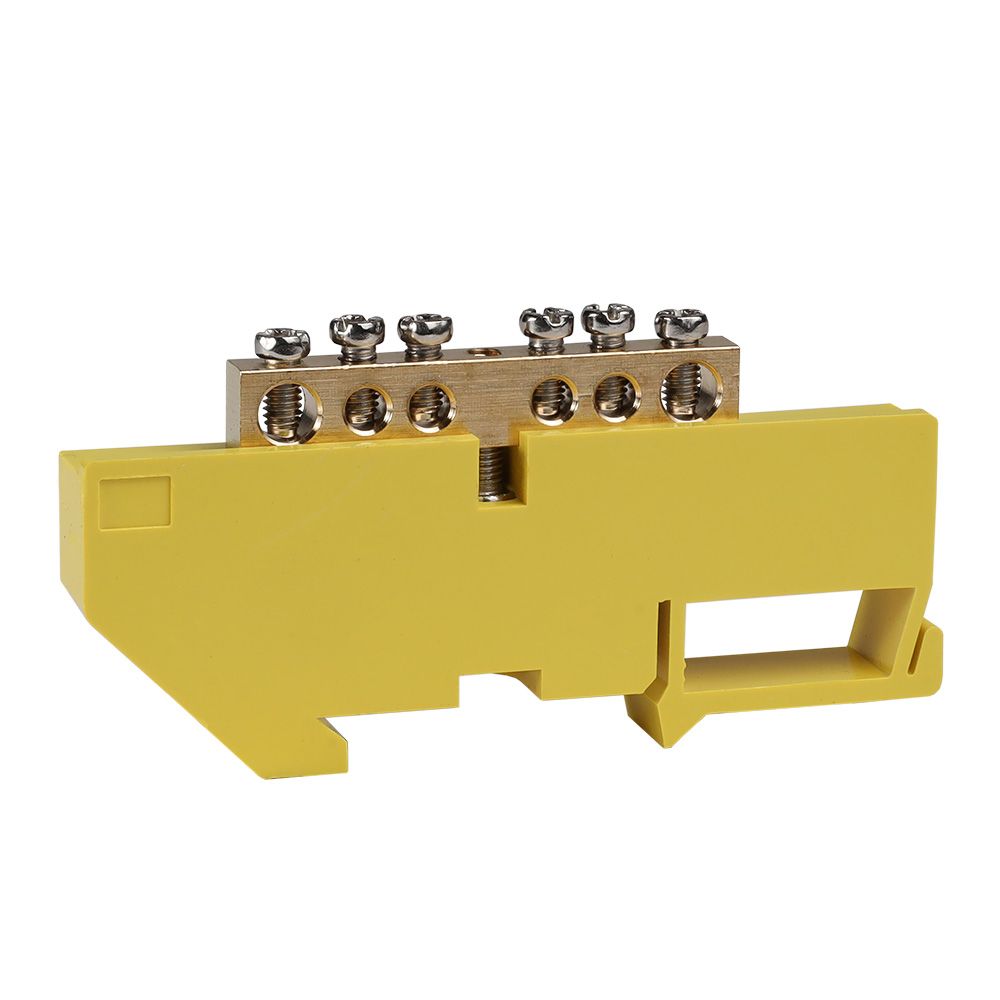 Шина нулевая OptiKit BB-D-PE-DIN-6-6х9 277855