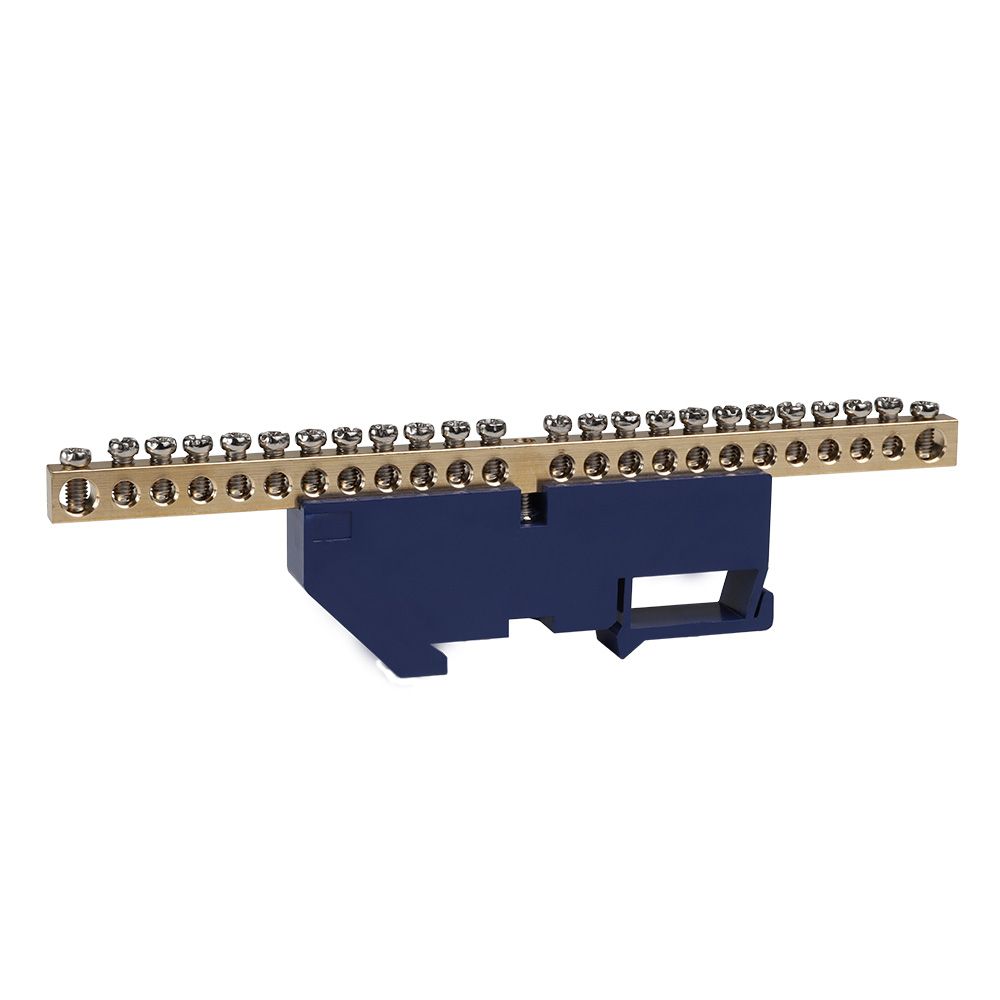Шина нулевая OptiKit BB-D-N-DIN-24-6х9 277852