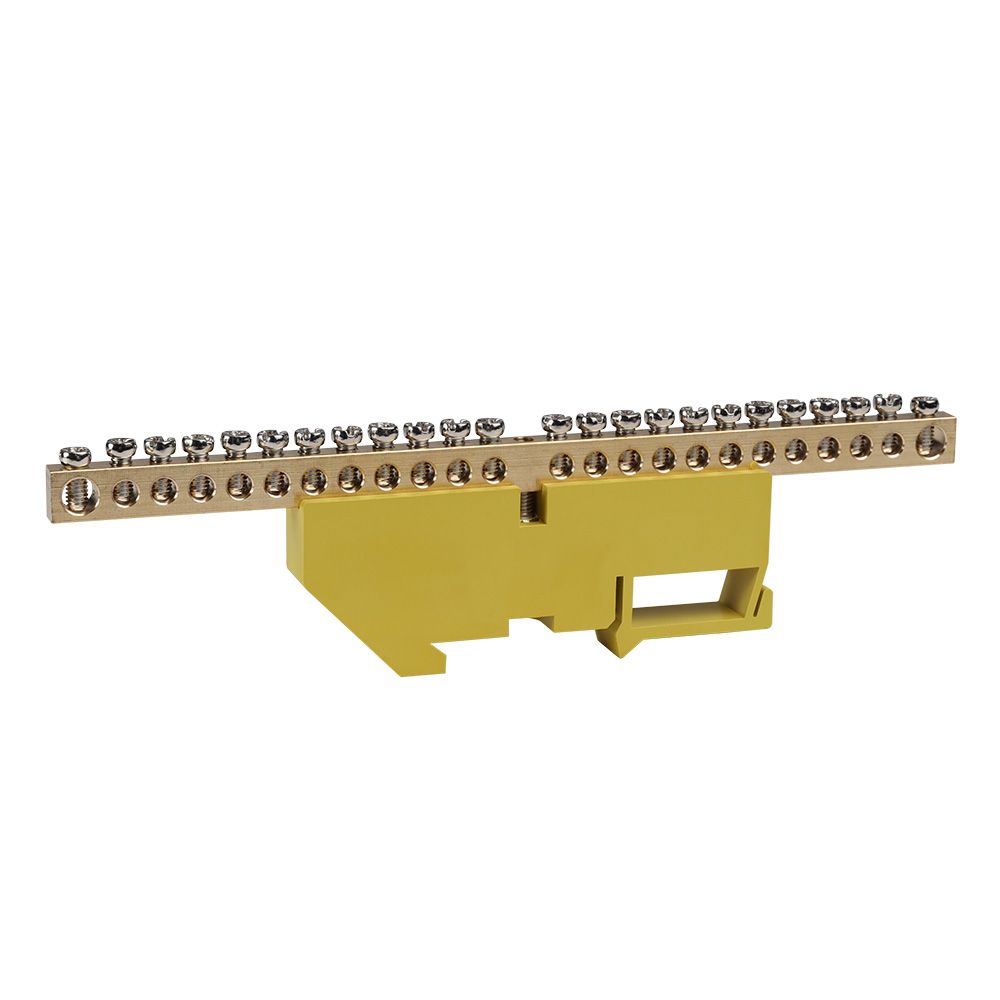 Шина нулевая OptiKit BB-D-PE-DIN-24-6х9 277851