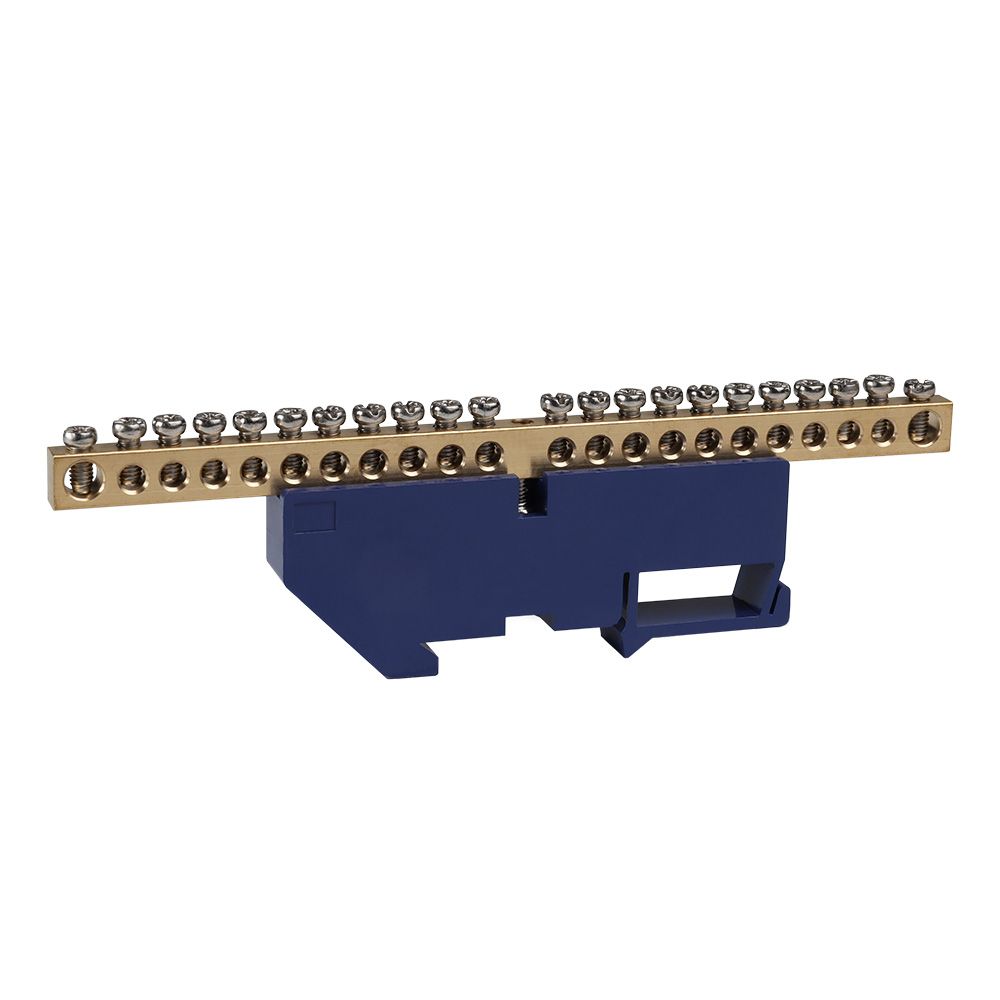 Шина нулевая OptiKit BB-D-N-DIN-22-6х9 277850