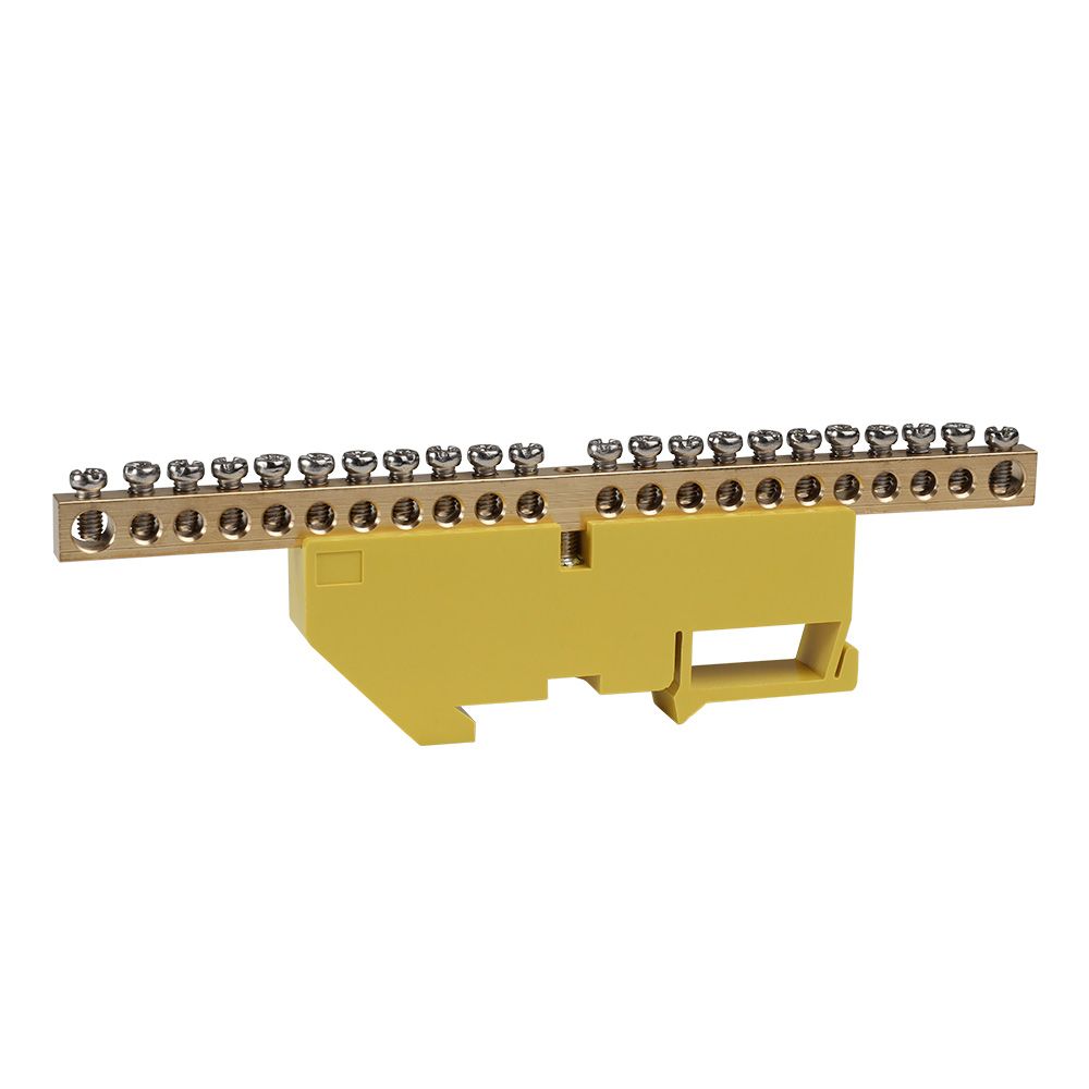 Шина нулевая OptiKit BB-D-PE-DIN-22-6х9 277849