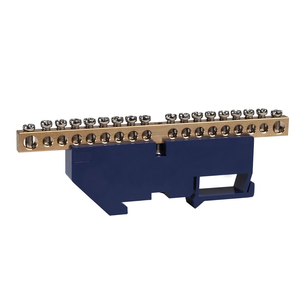 Шина нулевая OptiKit BB-D-N-DIN-18-6х9 277846