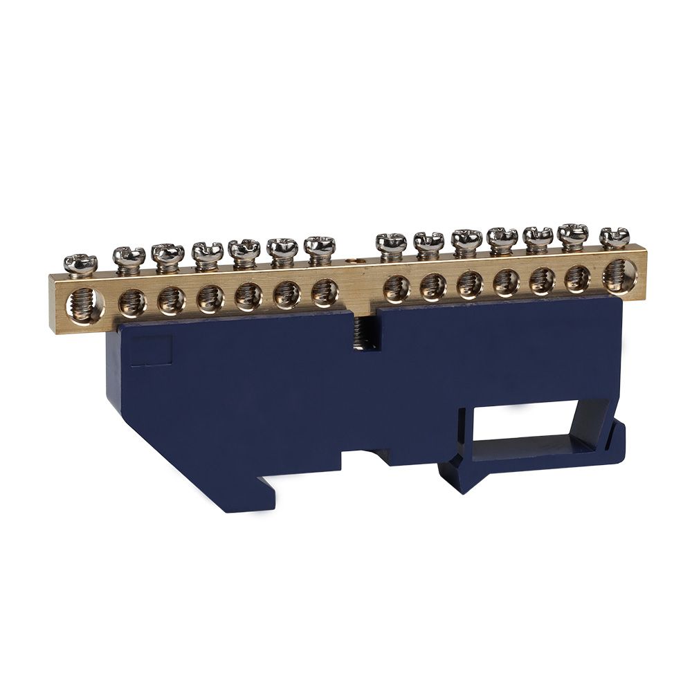 Шина нулевая OptiKit BB-D-N-DIN-14-6х9 277842