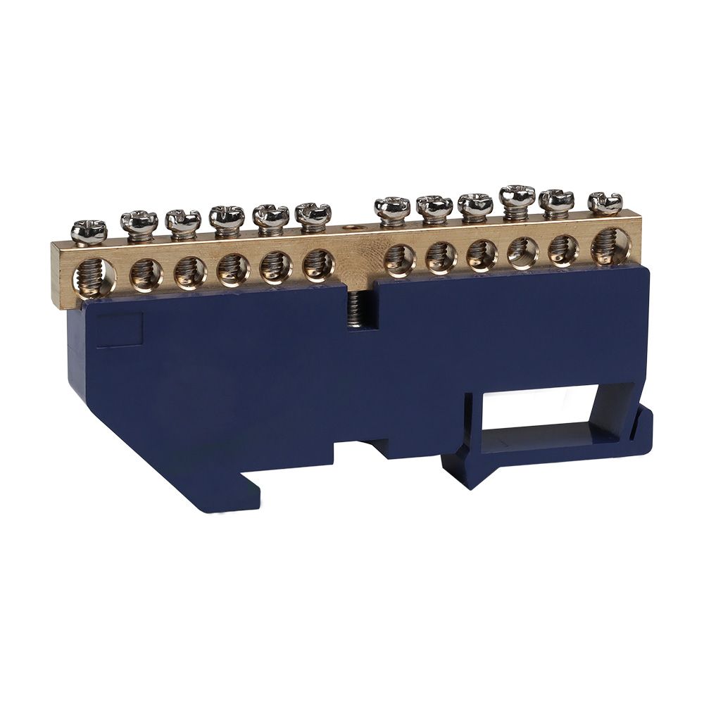 Шина нулевая OptiKit BB-D-N-DIN-12-6х9 277840