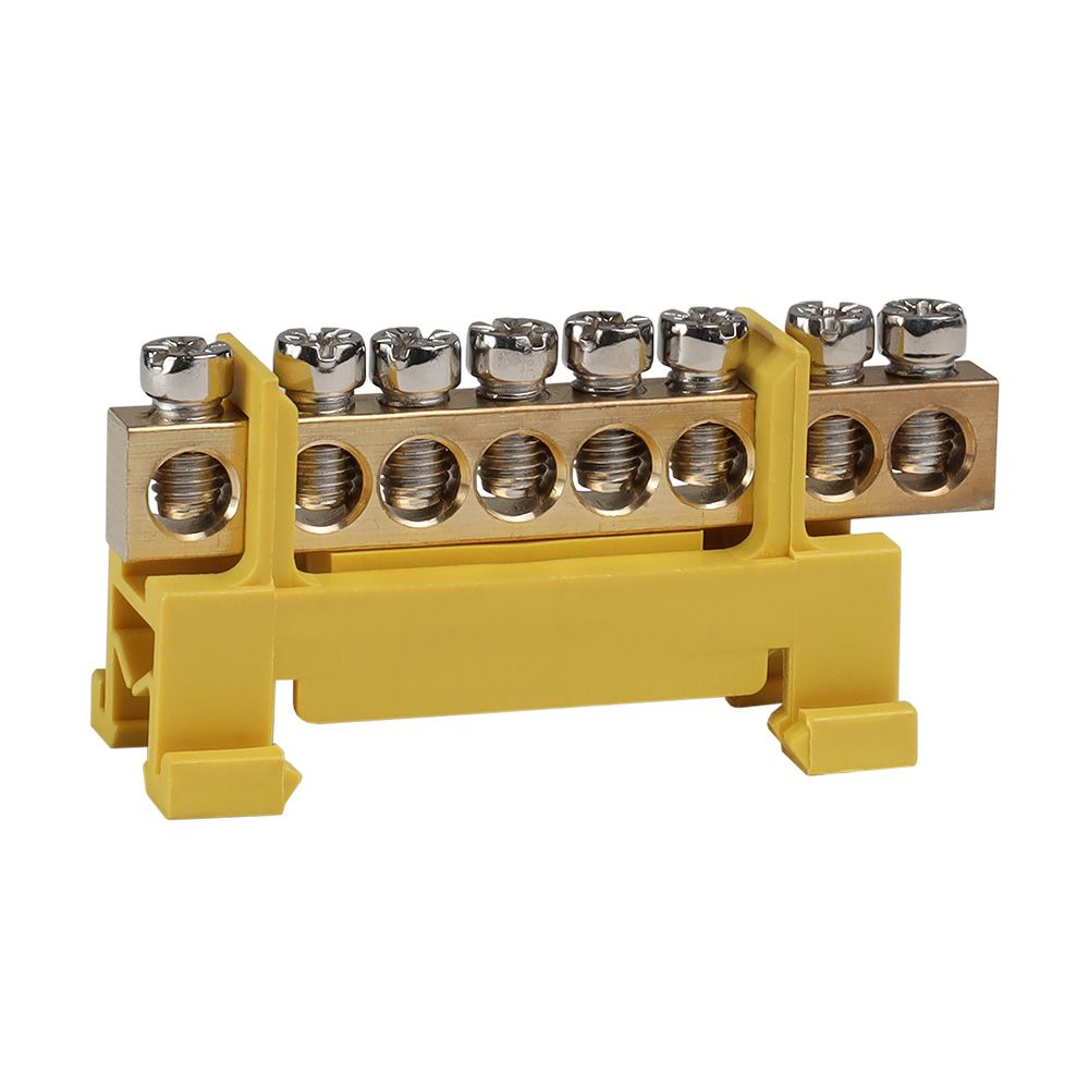 Шина нулевая OptiKit BB-S-PE-DIN-8-6х9 277836