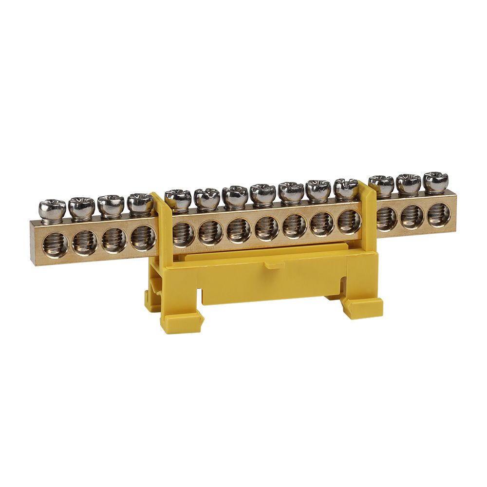Шина нулевая OptiKit BB-S-PE-DIN-14-6х9 277835