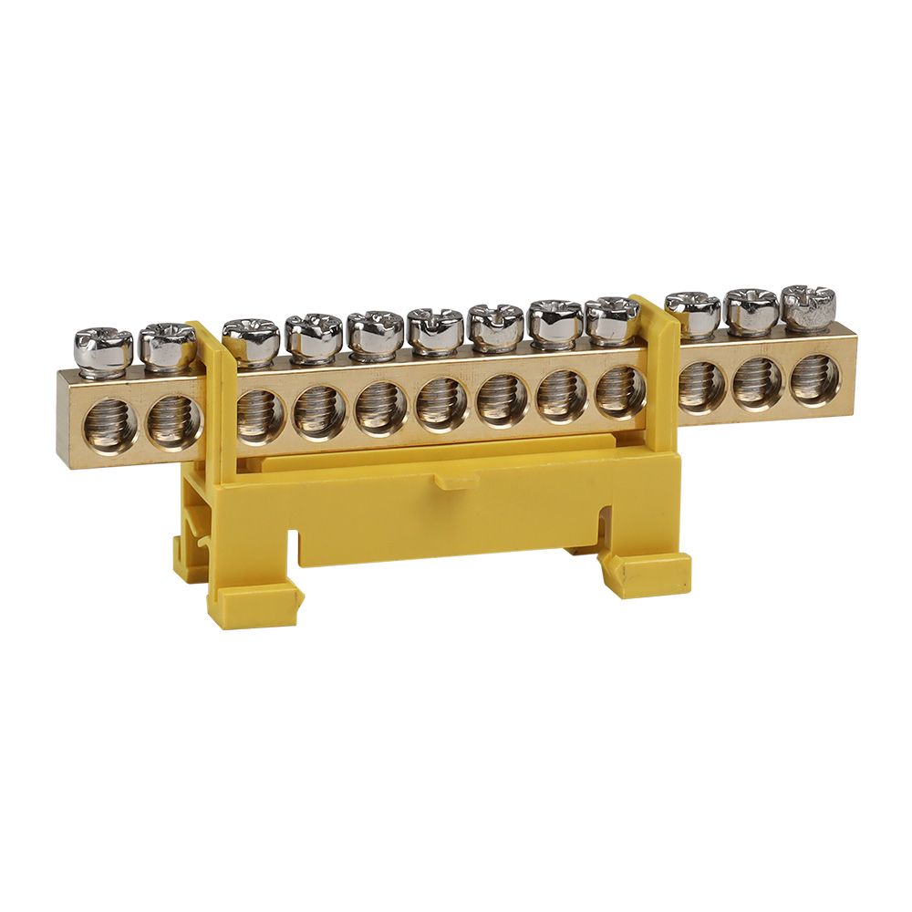 Шина нулевая OptiKit BB-S-PE-DIN-12-6х9 277834