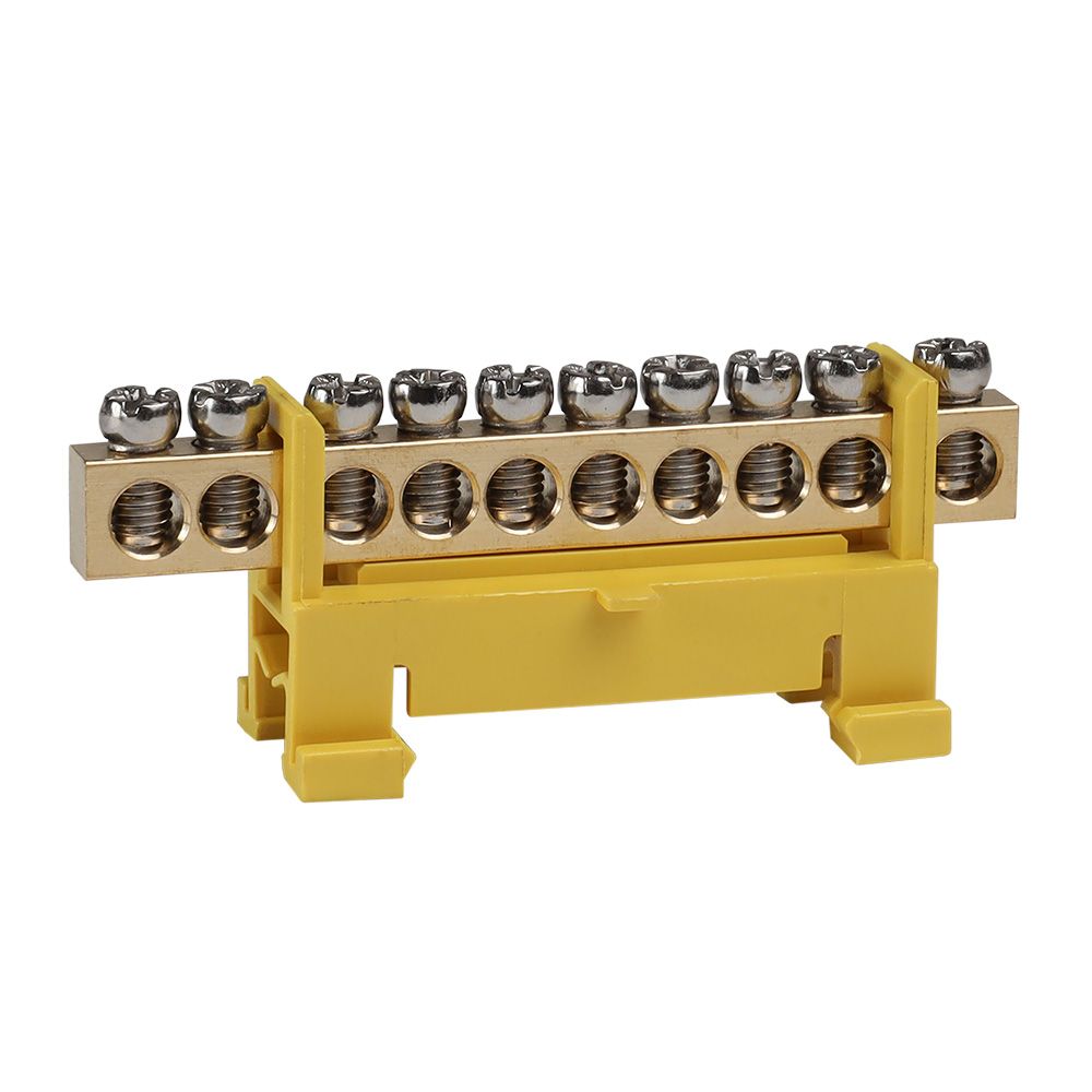Шина нулевая OptiKit BB-S-PE-DIN-10-6х9 277833