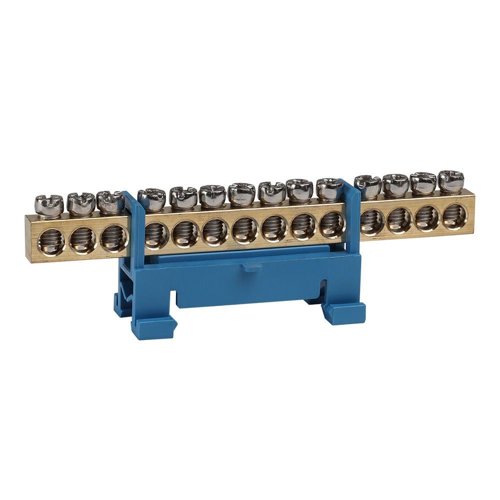 Шина нулевая OptiKit BB-S-N-DIN-14-6х9 277832