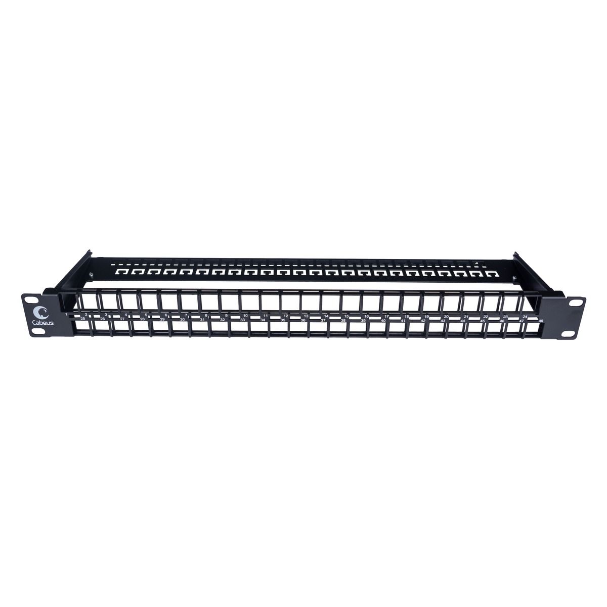 Патч-панель PLBHD-48-1U 9670c