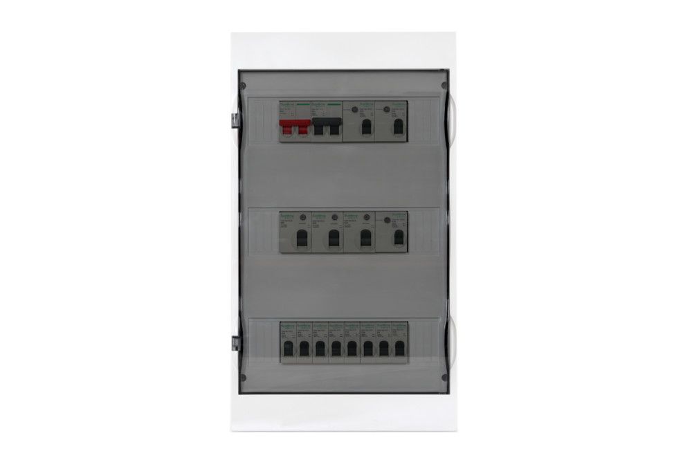 Шкаф электротехнический  EZ9E312S2SRU