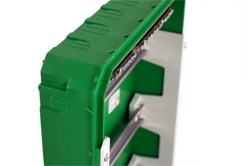 Шкаф электротехнический  EZ9E312P2FRU