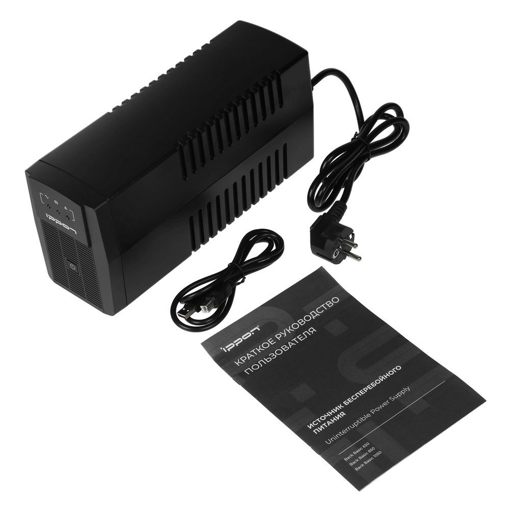 Источник бесперебойного питания Back Basic 650 337477