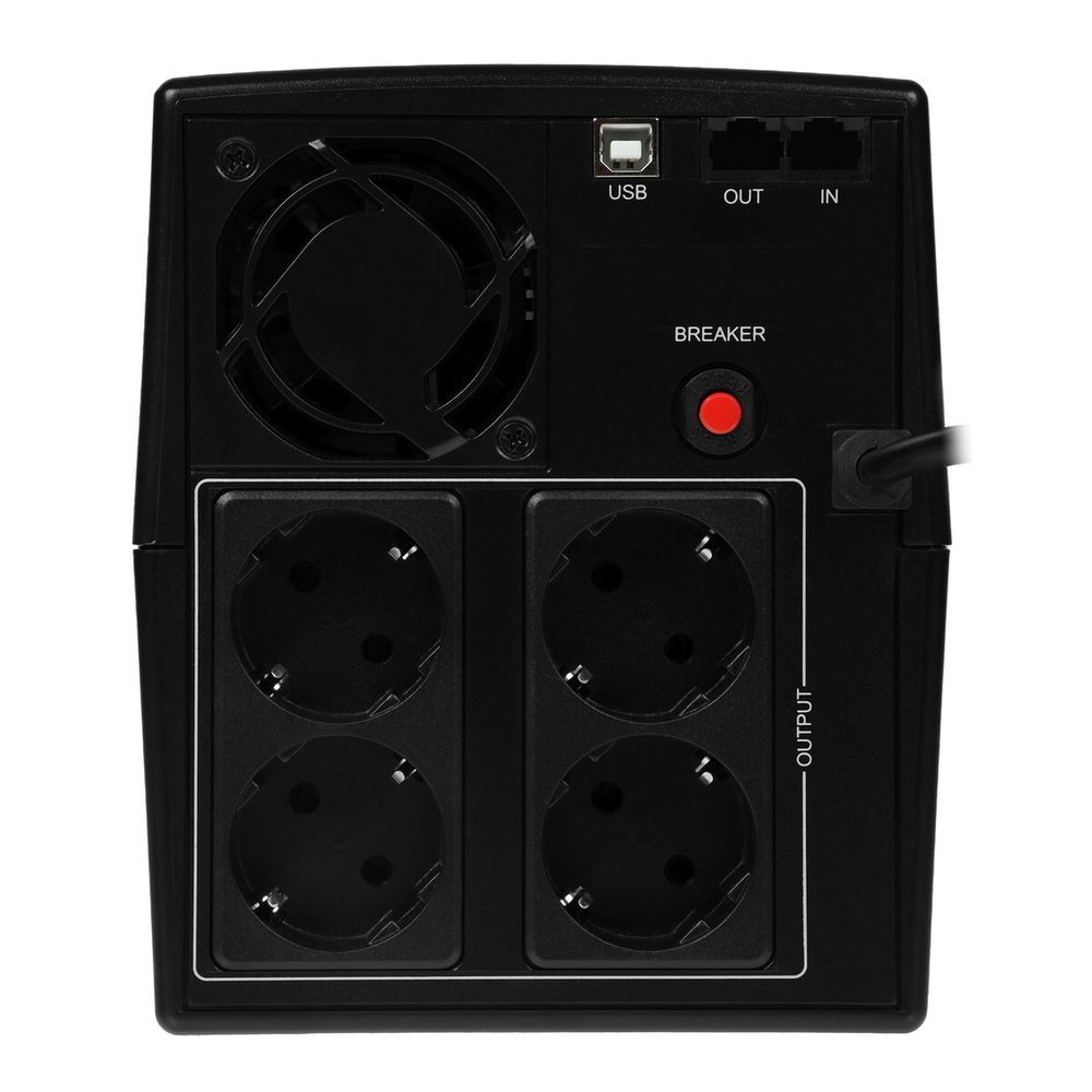 Источник бесперебойного питания Back Basic 2200 Euro 1108028