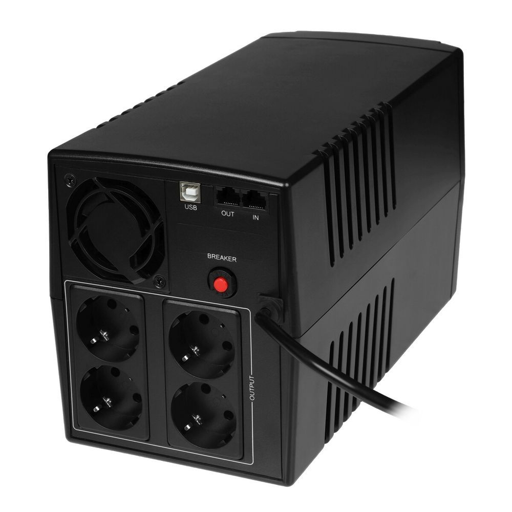 Источник бесперебойного питания Back Basic 2200 Euro 1108028