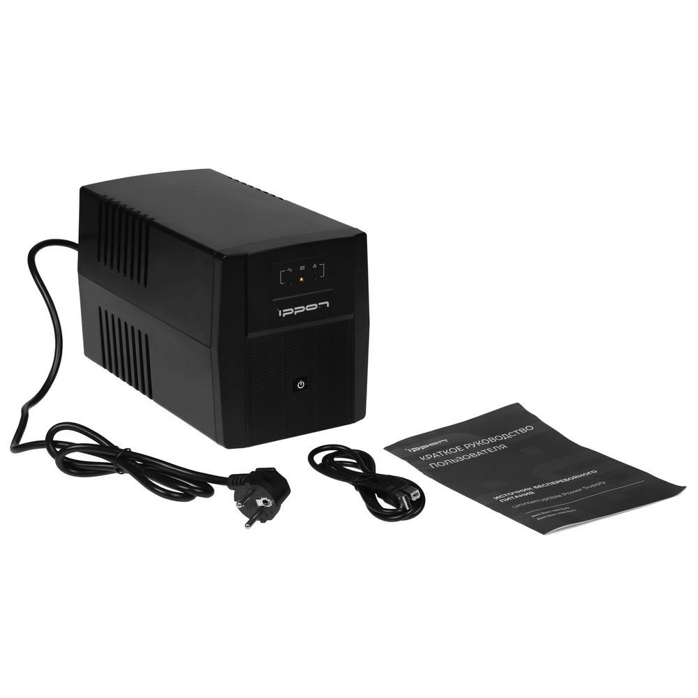 Источник бесперебойного питания Back Basic 1500 Euro 1108022