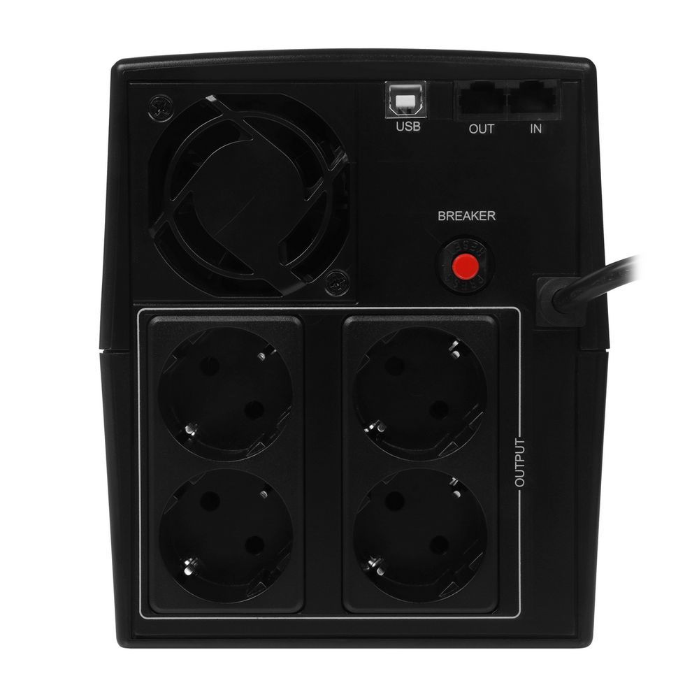 Источник бесперебойного питания Back Basic 1500 Euro 1108022
