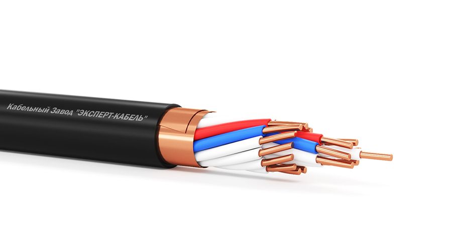 Кабель силовой КВБШвЭнг(А)-LS 5х1.0 