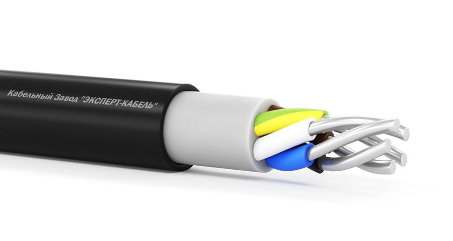Кабель силовой АВВГнг(А)-LS 4х95 