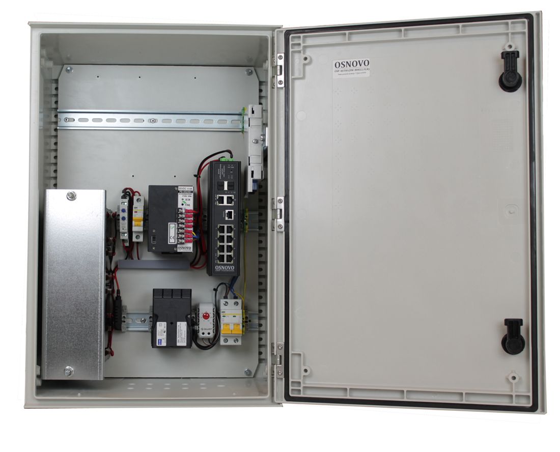 Коммутатор OSP-46TB1(SW-80822/ILR) 13768