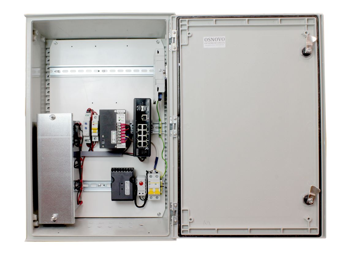 Коммутатор OSP-46TB1(SW-60812/I) 13604