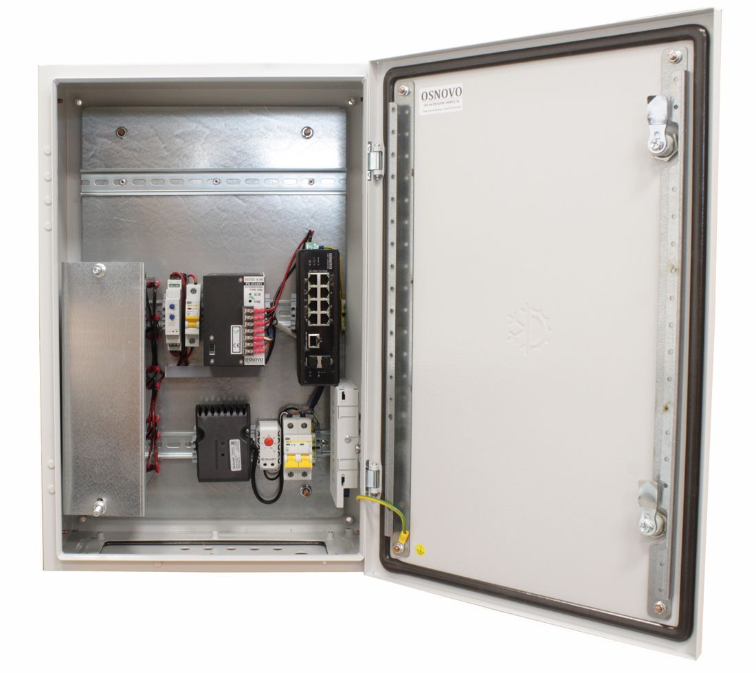 Коммутатор OS-46TB1(SW-60812/I) 13593