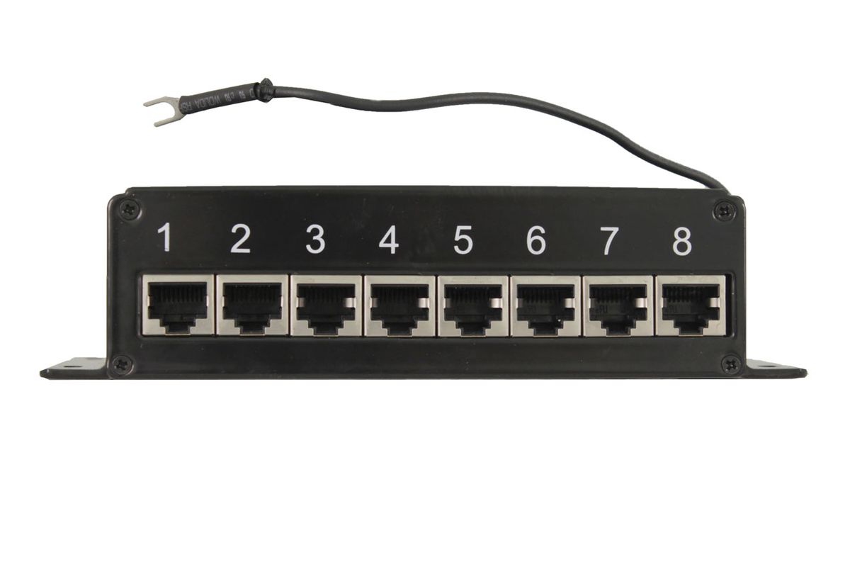 Устройство защиты цепей SP-IP8/1000(ver2) 11349