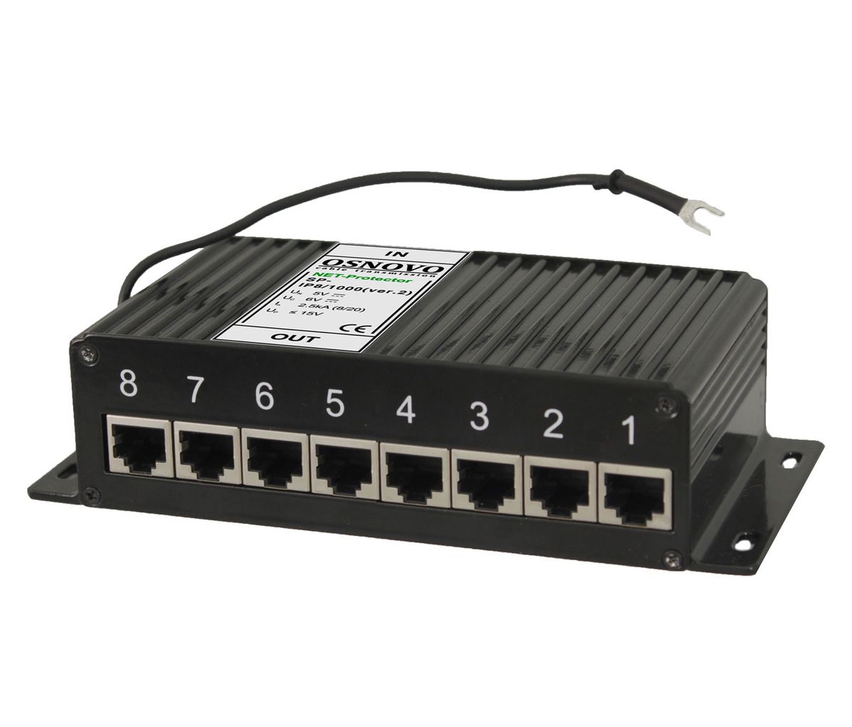 Устройство защиты цепей SP-IP8/1000(ver2) 11349