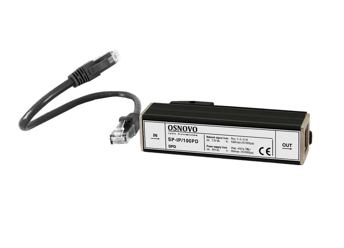 Устройство защиты цепей SP-IP/100PD 11336
